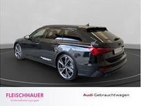 Gebraucht Audi S6 344 PS (253 kW) 2025 Schwarz (mythosschwarz metallic) Kombi