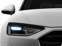 Gebraucht Audi A4 Ambiente 136 PS (100 kW) 2022 Weiß Kombi