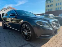 Gebraucht Mercedes S350 258 PS (189 kW) 2014 Schwarz Limousine