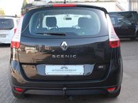 Gebraucht Renault Scénic III Expression 106 PS (77 kW) 2009 Schwarz Van / Kleinbus