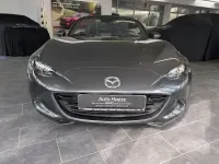 Używany Mazda MX5 Selection 132 KM (97 kW) 2022 Szary Kabriolet
