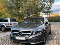 Gebraucht Mercedes CLA180 2014 Grau Limousine