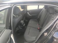 Gebraucht BMW 116 116 PS (85 kW) 2016 Schwarz Kleinwagen