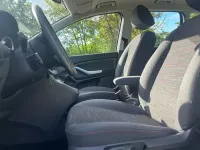 Gebraucht Ford C-MAX Style 101 PS (74 kW) 2008 Silber Van / Kleinbus