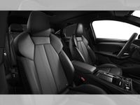 Gebraucht Audi Q6 Sportback e-tron S-Line 225 kW (306 PS) 2025 Grau (daytonagrau perleffekt) SUV