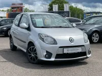 Gebraucht Renault Twingo Dynamique 76 PS (55 kW) 2007 Grau Kleinwagen