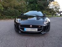 Gebraucht Jaguar F-Type S 379 PS (278 kW) 2015 Grau Coupé