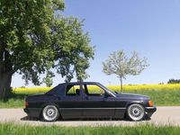 Gebraucht Mercedes 190 108 PS (79 kW) 1992 Schwarz Limousine