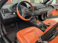 Gebraucht BMW 325 Cabriolet Exclusive 192 PS (141 kW) 2005 Grau Cabrio