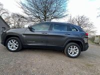 Gebraucht Jeep Cherokee Longitude 185 PS (136 kW) 2015 Grau SUV