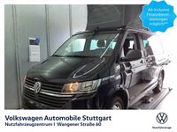 Gebraucht VW California Beach 150 PS (110 kW) 2022 Deep black perleffekt Van