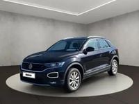 Gebraucht VW T-Roc Style 150 PS (110 kW) 2021 Deep black perleffekt SUV