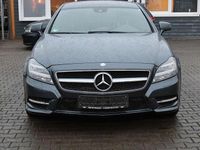 Gebraucht Mercedes CLS350 265 PS (194 kW) 2014 Tenoritgrau Kombi