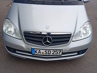 Gebraucht Mercedes A160 95 PS (69 kW) 2012 Silber Limousine
