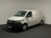 Używany VW Transporter 81 KM (59 kW) 2021 Biały Van