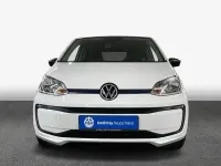 Gebraucht VW e-up! Style 61 kW (83 PS) 2021 Weiß Kleinwagen