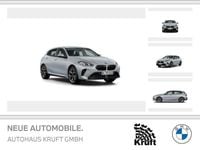Neu BMW 116 M Sport 122 PS (89 kW) 2026 M brooklyn grau metallic Kleinwagen