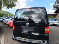 Gebraucht VW Multivan 131 PS (96 kW) 2008 Schwarz Van