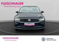 Gebraucht VW Tiguan Move 150 PS (110 kW) 2024 Schwarz SUV