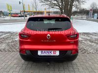 Gebraucht Renault Kadjar Experience 110 PS (80 kW) 2016 Rot SUV