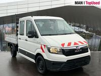 Gebraucht MAN TGE 140 PS (102 kW) 2022 Weiß Van