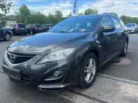 Gebraucht Mazda 6 Active 163 PS (119 kW) 2010 Grau Kombi