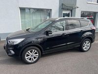 Gebraucht Ford Kuga Cool & Connect 150 PS (110 kW) 2018 Shadow black SUV
