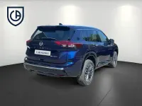 Neu Nissan X-Trail Tekna 204 PS (150 kW) 2026 Blau SUV