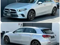 Gebraucht Mercedes A200 Progressive 163 PS (119 kW) 2022 Silber Limousine