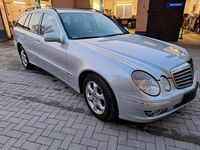 Gebraucht Mercedes R280 230 PS (169 kW) 2008 Silber Van / Kleinbus