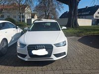 Gebraucht Audi A4 224 PS (164 kW) 2013 Weiß Kombi
