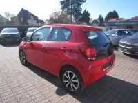 Gebraucht Citroën C1 Shine 69 PS (50 kW) 2017 Kleinwagen