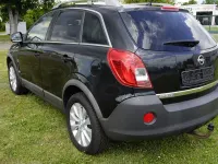 Gebraucht Opel Antara Design Edition 184 PS (135 kW) 2013 Schwarz SUV