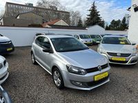 Gebraucht VW Polo Match 69 PS (50 kW) 2012 Reflexsilber metallic Kleinwagen