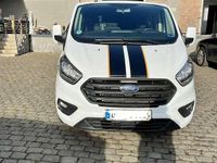 Gebraucht Ford Transit Custom Basis 131 PS (96 kW) 2019 Weiß Kombi