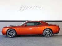 Second-hand Dodge Challenger 491 CP (361 kW) 2021 Portocaliu Coupe