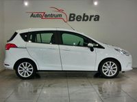 Gebraucht Ford B-MAX Titanium 101 PS (74 kW) 2017 Weiß Van / Kleinbus