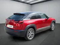 Gebraucht Mazda MX30 170 PS (125 kW) 2023 Rot SUV