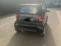 Gebraucht Smart ForTwo Cabrio 61 PS (44 kW) 2005 Schwarz Cabrio