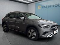 Gebraucht Mercedes GLA200 163 PS (119 kW) 2025 Grau SUV