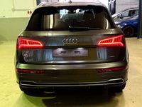 Gebraucht Audi Q5 Sport 286 PS (210 kW) 2018 Grau SUV