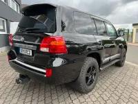 Gebraucht Toyota Land Cruiser 272 PS (200 kW) 2015 Silber SUV