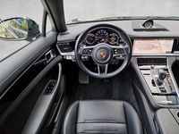 Gebraucht Porsche Panamera 4 Chrono 462 PS (339 kW) 2019 Schwarz Limousine