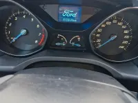 Używany Ford Grand C-Max 182 KM (133 kW) 2012 Czarny Minivan