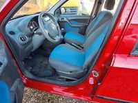 Gebraucht Fiat Panda 60 PS (44 kW) 2010 Rot Kleinwagen