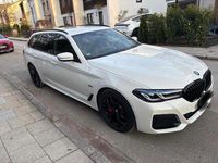 Gebraucht BMW 530e Performance 292 PS (214 kW) 2023 Weiß Kombi