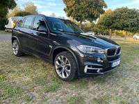 gebraucht BMW X5 3.0xd,7 Sitzer,Pano,HeadUp,StHzg,3,5tAHK