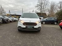 Gebraucht Ford Transit Trend 75 PS (55 kW) 2019 Weiß Limousine