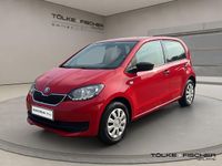 Gebraucht Skoda Citigo 75 PS (55 kW) 2018 Rot Kleinwagen