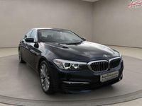 Usata BMW 530 252 CV (185 kW) 2020 Blu Berlina